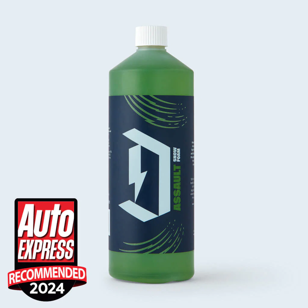 Assault - Pre-Wash Snow Foam - Image 3