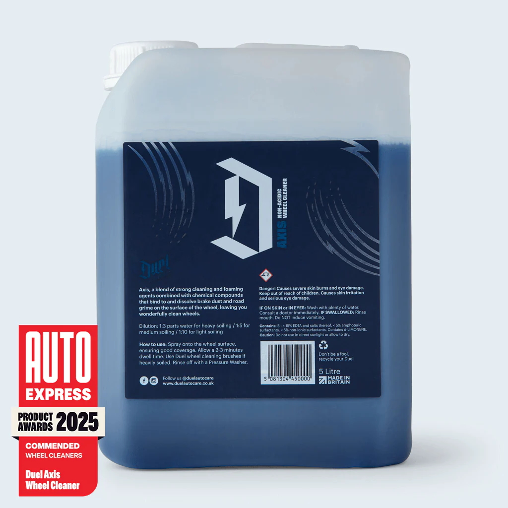 Axis - Acid Free Wheel Cleaner - Image 4