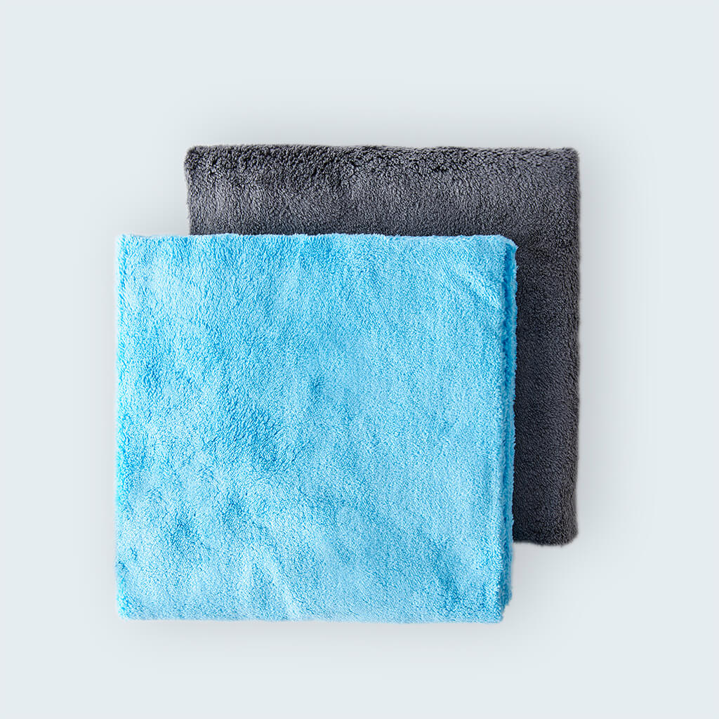 BUFF Microfibre Cloths Twin Pack - Image 2