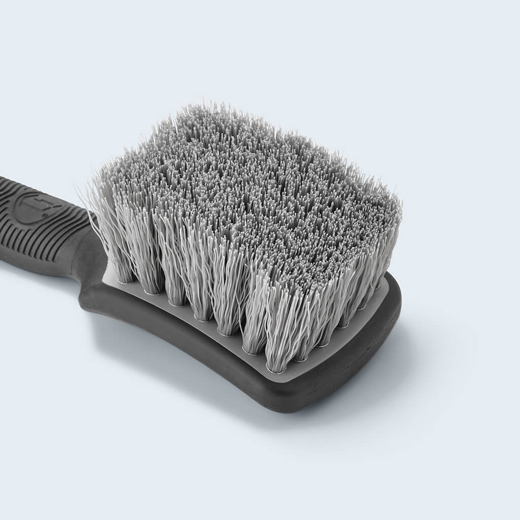 Duel Tyre Scrubbing Brush - Image 6