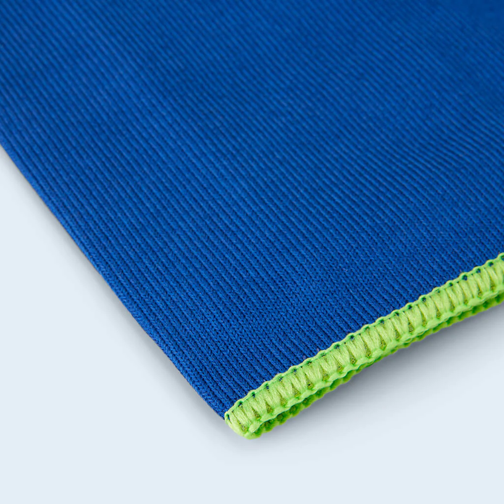 Duel Autocare Window & Glass Cloth – Lint-Free, Streak-Free Microfibre Cloth - Image 3