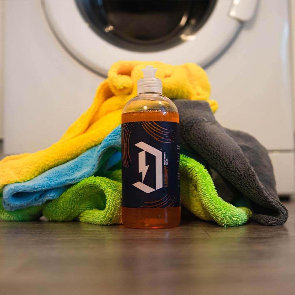 Laundry - Microfibre Wash Detergent - Image 3