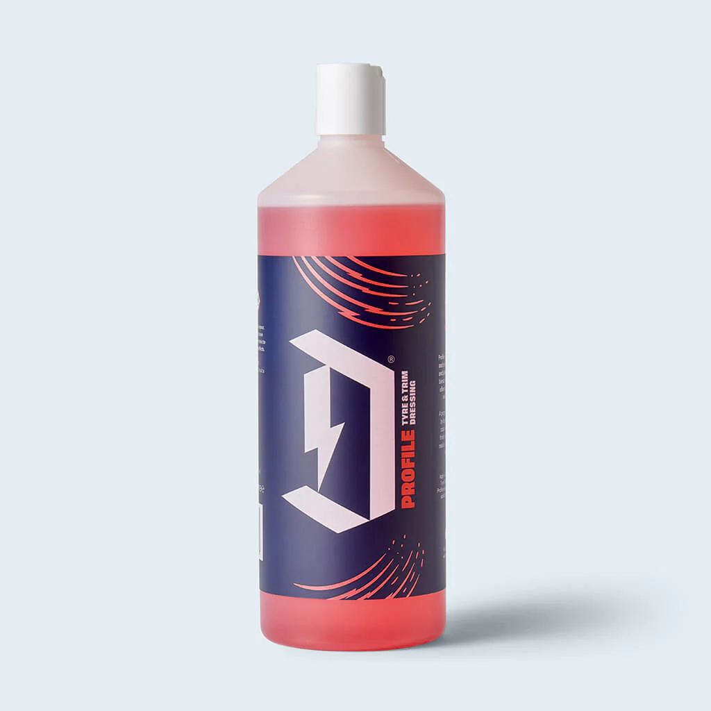 Profile - Tyre & Trim Dressing - Image 3