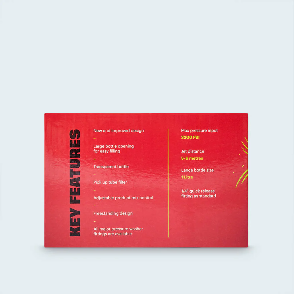 Snow Foam Lance - Image 12