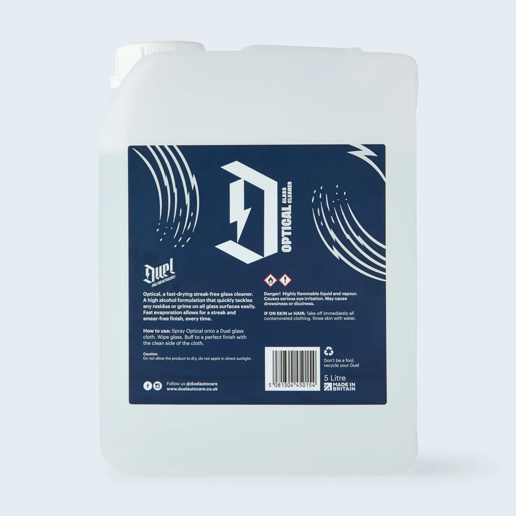 Optical - Window & Glass Cleaner - Image 4