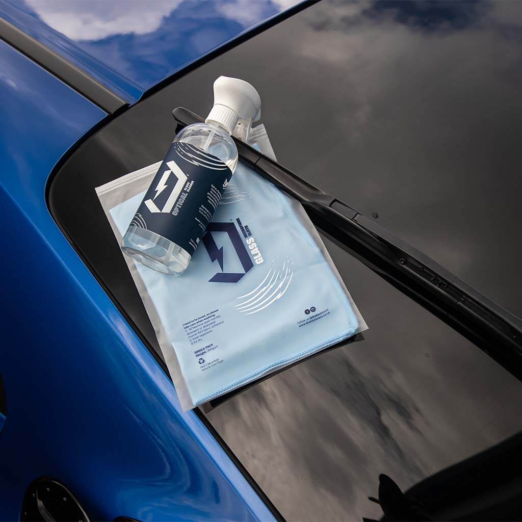 Optical - Window & Glass Cleaner - Image 5